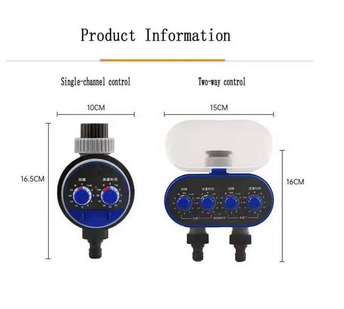 Water Irrigation Timer