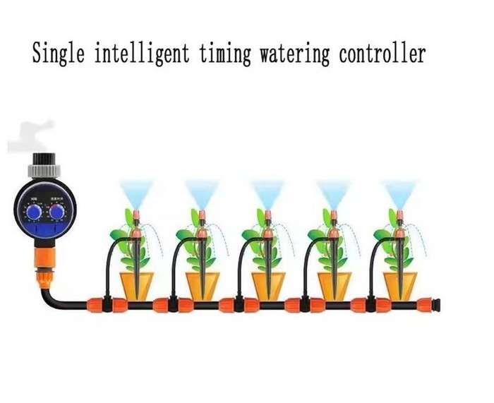 Water Irrigation Timer