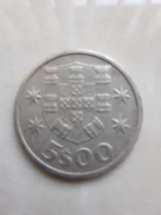 6 Coins from Europe and Britain