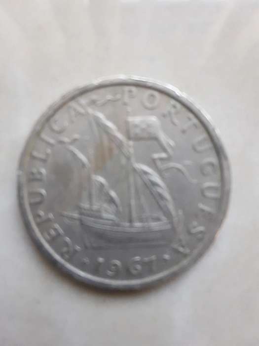 6 Coins from Europe and Britain