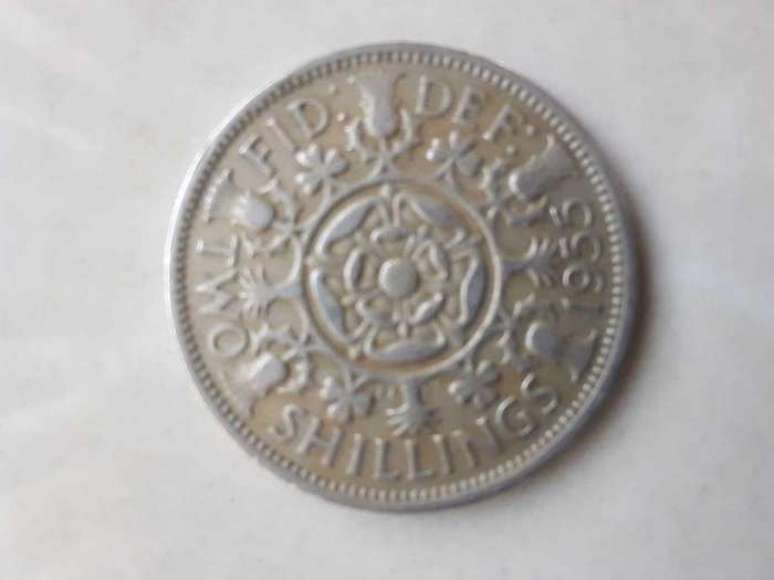 6 Coins from Europe and Britain
