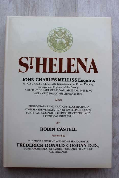 SIGNED: St.Helena Robin Castell