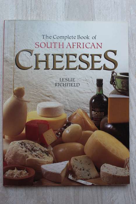 The Complete book of South African Cheeses - Richfield