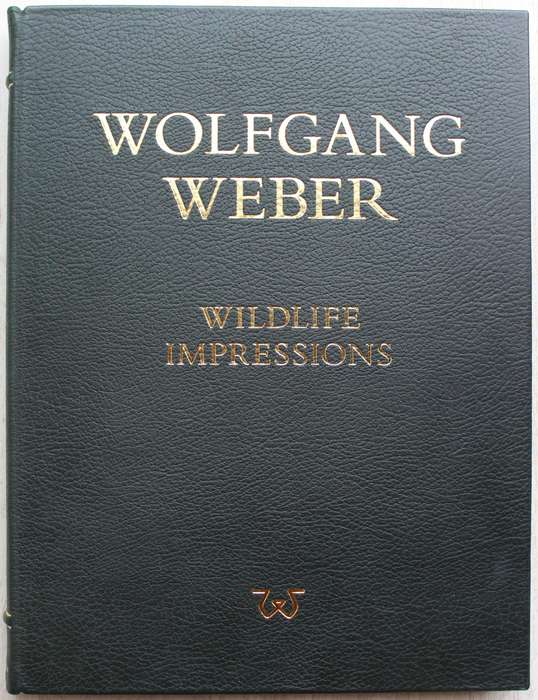 SIGNED: Wildlife Impressions - Wolfgang Weber