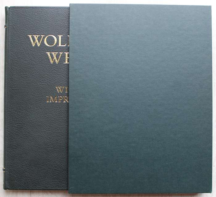 SIGNED: Wildlife Impressions - Wolfgang Weber