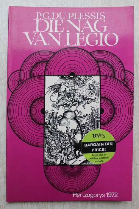 Die Nag van Legio / P.G. du Plessis