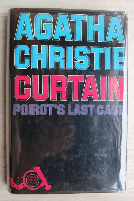 Curtain - poirot's Last Case - Agatha Christie