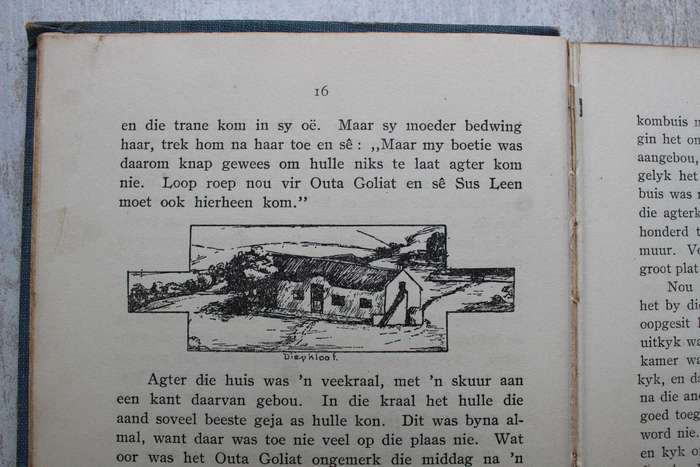 Kinders van die Voortrek - MER / Rothmann