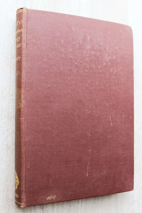 Plato's Euthyphro - Apology of Socrates and Crito / John Burnet
