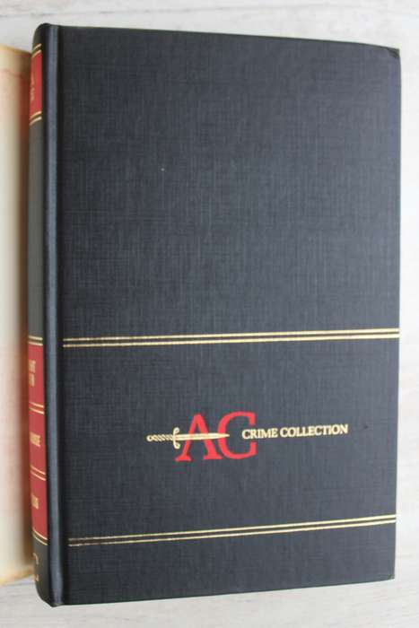 Agatha Christie Crime Collection omnibus