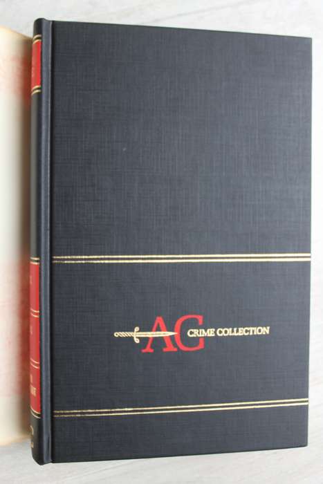 Agatha Christie Crime Collection omnibus