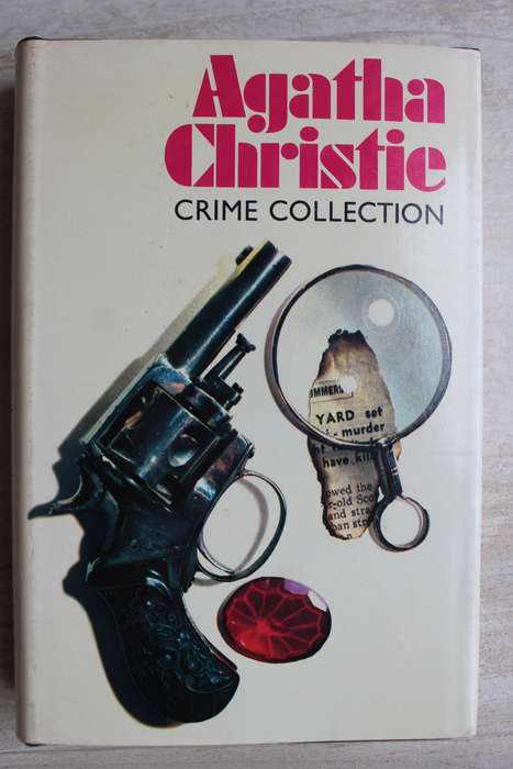 Agatha Christie Crime Collection omnibus