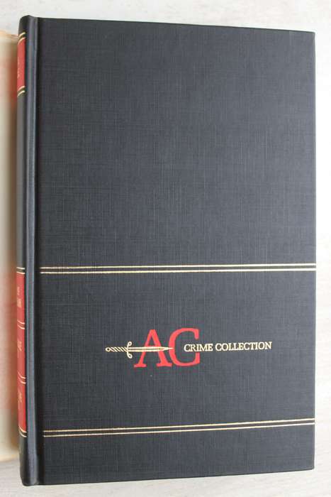 Agatha Christie Crime Collection omnibus