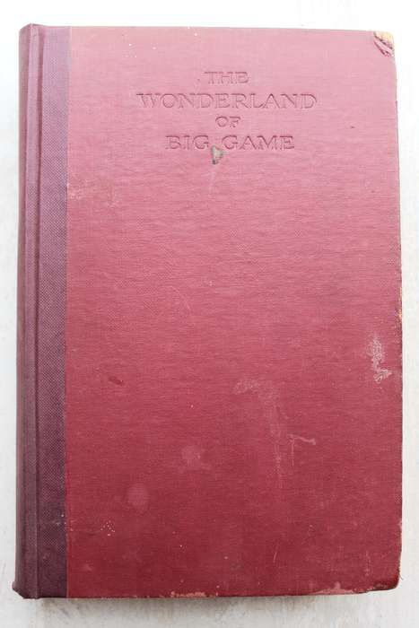 The Wonderland of Big Game - Dugmore