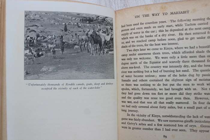 The Wonderland of Big Game - Dugmore