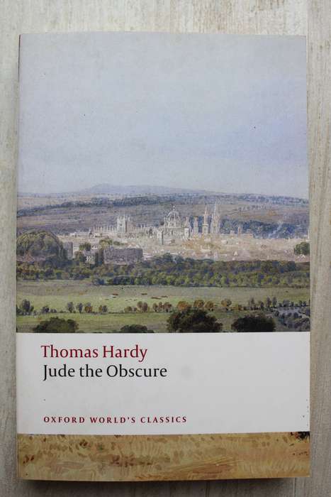 Jude the Obscure - Thomas Hardy