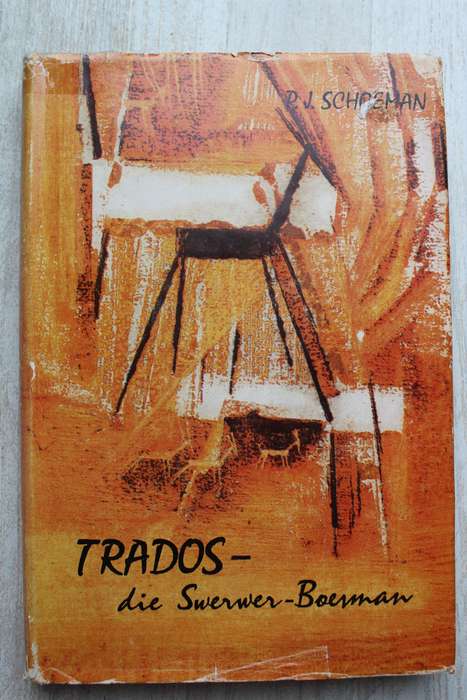 Trados-die Swerwer-Boesman - P J Schoeman
