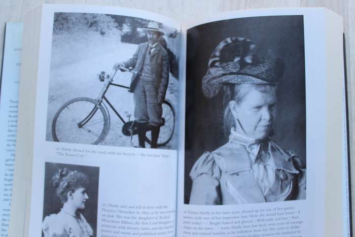 Thomas Hardy - Tomalin