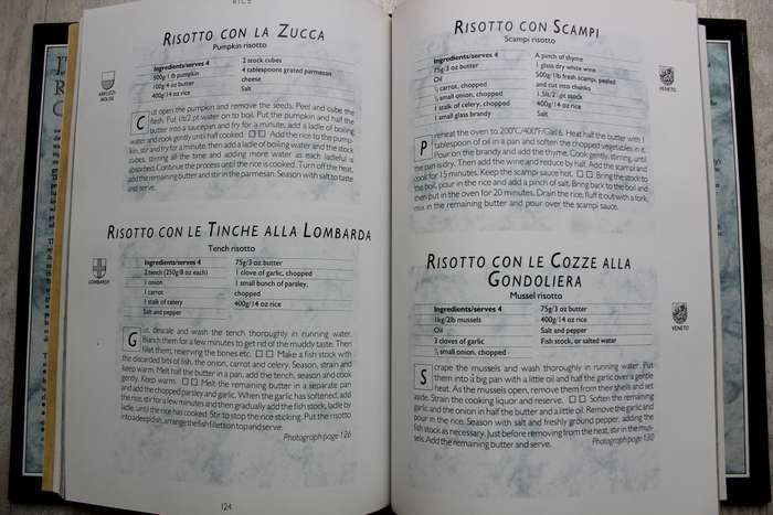 Italian Regional Cooking - Simonetta Lupi Vada