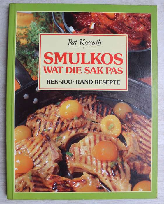 Smulkos wat die sak pas -  Kossuth.