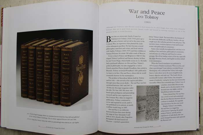 100 Books that Changed the World - Scott Christianson