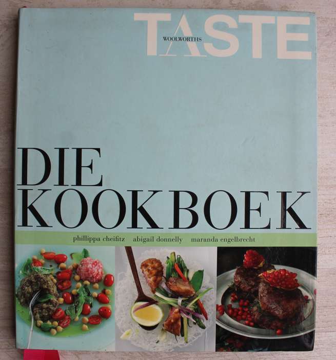 Die Kookboek - Engelbrecht, Cheifitz & Donnelly