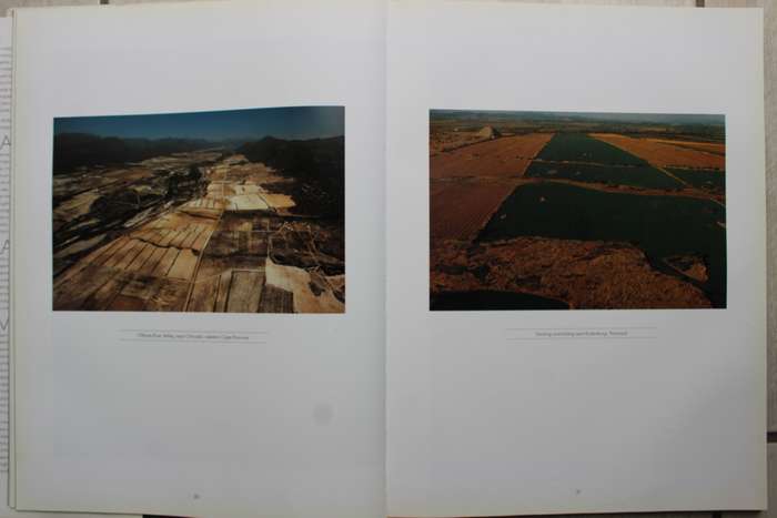 South Africa - Landshapes, Landscapes & Manscapes -  Herman Potgieter