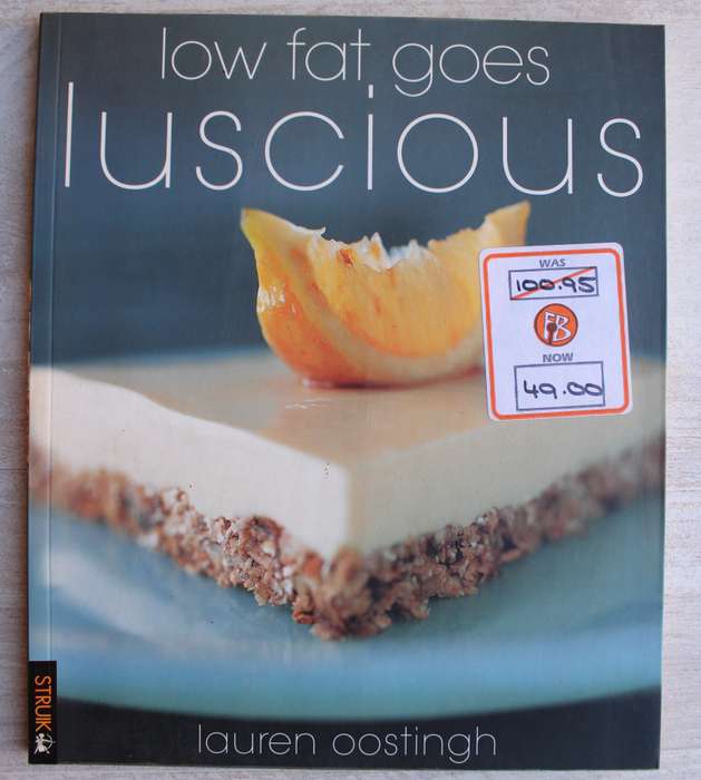 Low fat goes luscious - Lauren Oostingh
