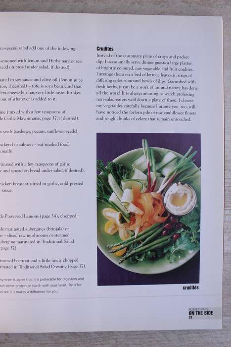 Low fat goes luscious - Lauren Oostingh