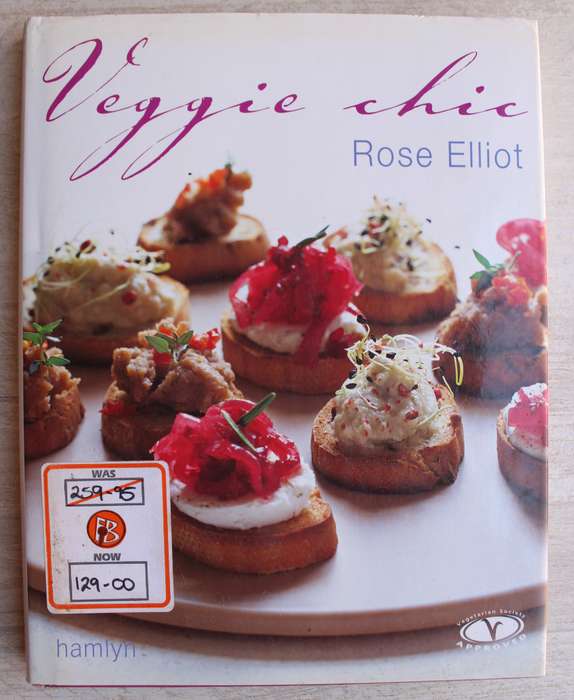 Veggie Chic - Rose Elliot