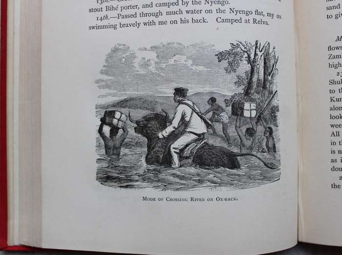 Garenganze or Mission Work in Central Africa. - Fred S Arnot.