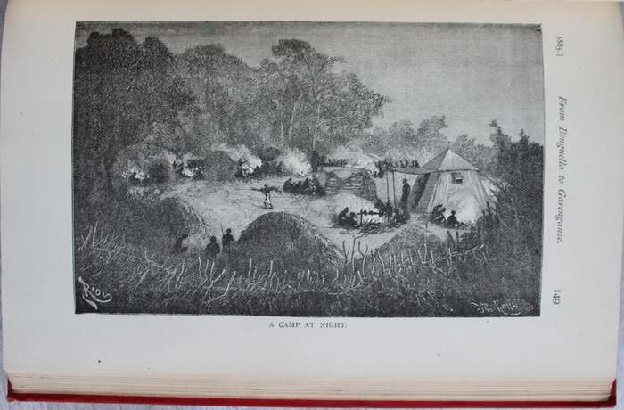 Garenganze or Mission Work in Central Africa. - Fred S Arnot.