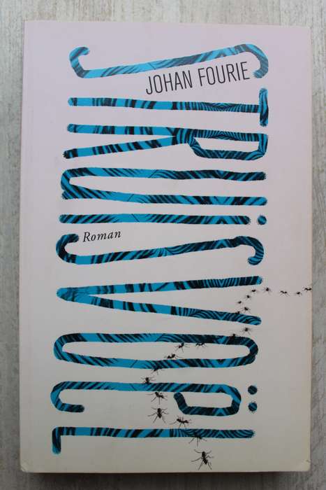Struisvoel - Johan Fourie