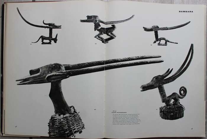 The Sculpture of Africa - Elisofon