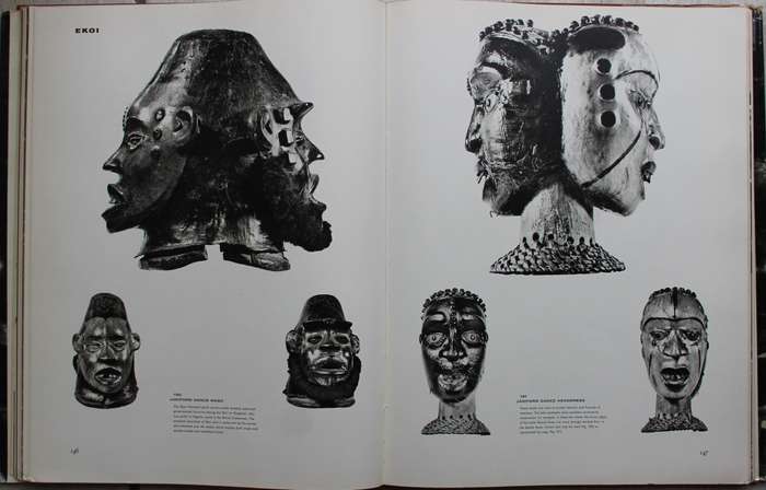 The Sculpture of Africa - Elisofon