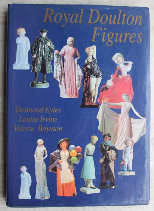 Royal Doulton Figures produced at Burslem Staffordshire