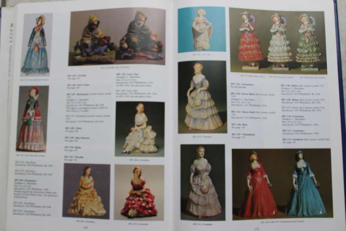 Royal Doulton Figures produced at Burslem Staffordshire