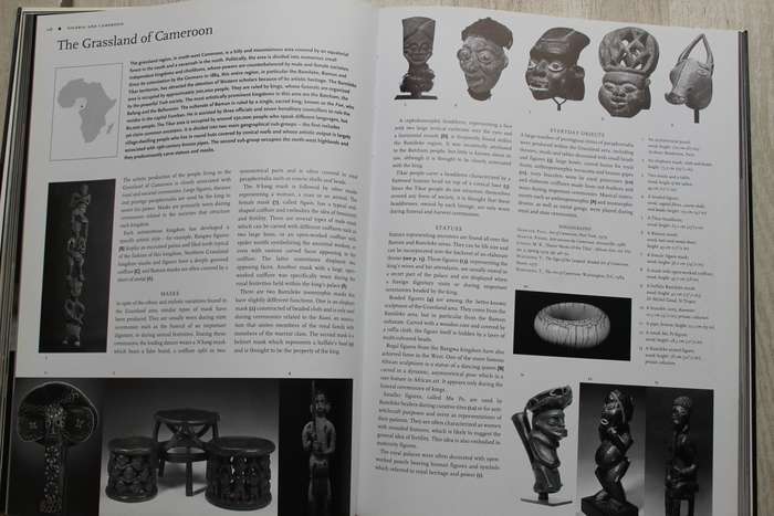 The Tribal Arts of Africa: Surveying Africa's Artistic Geography