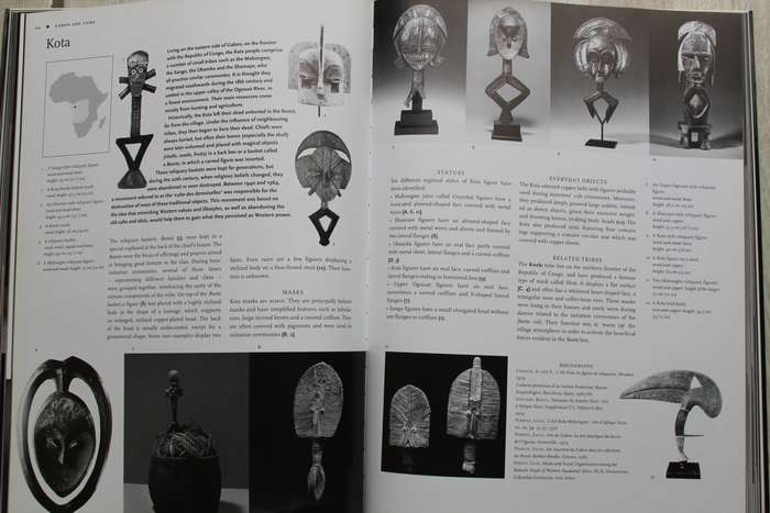 The Tribal Arts of Africa: Surveying Africa's Artistic Geography
