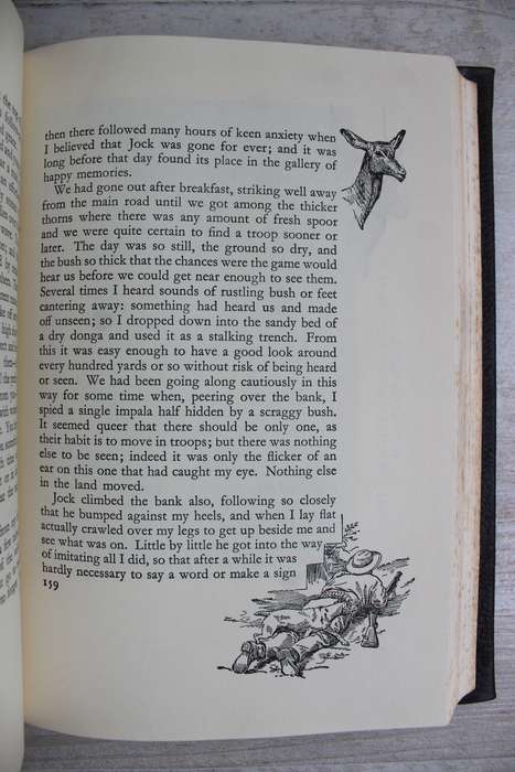 Jock of the Bushveld -- Sir Percy Fitzpatrick