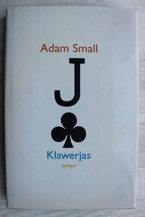 GETEKEN: Klawerjas - Adam Small