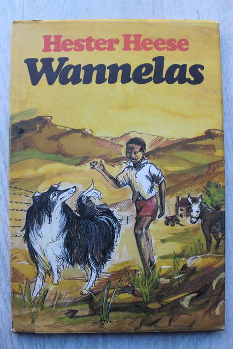 Wannelas - Hester Heese