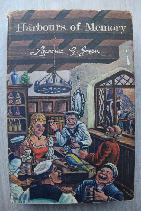 Harbours of Memory - Lawrence G. Green