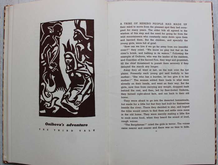 Bantu folk tales - Jessie Hertslet