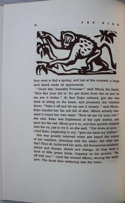 Bantu folk tales - Jessie Hertslet