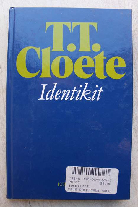Identikit -TT Cloete
