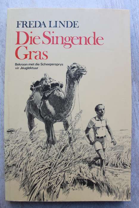 Die Singende Gras -  Freda Linde