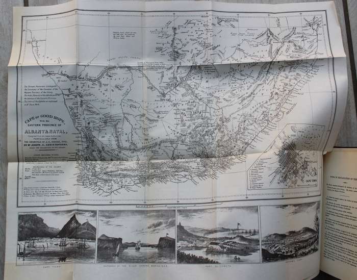 The Cape of Good Hope and the Eastern Province of Algoa Bay / John Centlivres Chase