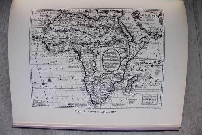 Collectors' Guide to Maps of The African Continent and Southern Africa - R V Tooley