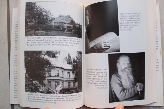 Jerzy Kosinski - A Biography